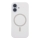 Купить Чехол Glow Silicone Case with Magsafe для iPhone 16 White