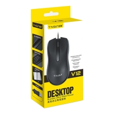 Купити USB Миша TWolf V12 Купити USB Миша TWolf V12