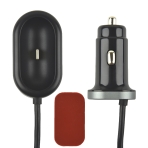 Купить Авто Зарядное Устройство XO CC29 4 in 1 PD+QC3.0+TWS Gen 2.4A, 2