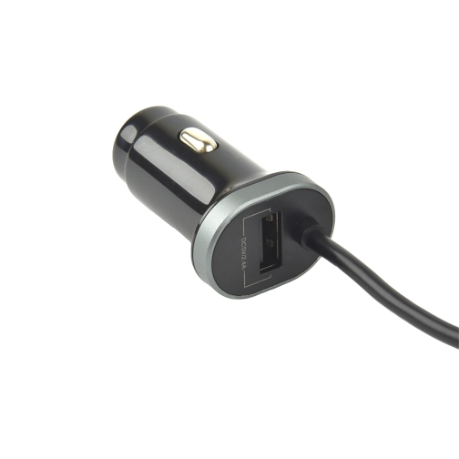 Купить Авто Зарядное Устройство XO CC29 4 in 1 PD+QC3.0+TWS Gen 2.4A, 4