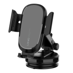 Купити Автомобільний Зарядний Пристрій - Автотримач LDNIO MW21-1 Wireless 15W