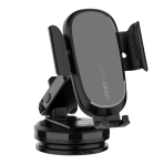 Купити Автомобільний Зарядний Пристрій - Автотримач LDNIO MW21-1 Wireless 15W, 3
