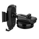 Купити Автомобільний Зарядний Пристрій - Автотримач LDNIO MW21-1 Wireless 15W, 9