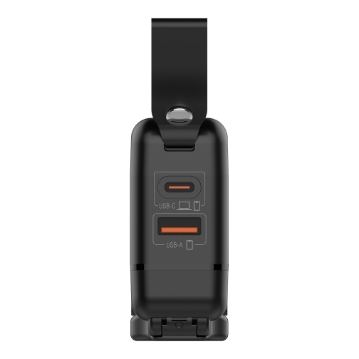 Купить Сетевое Зарядное Устройство LDNIO Q2618 1USB/1USB-C GAN PD65W+Type-C to Type-C, 6
