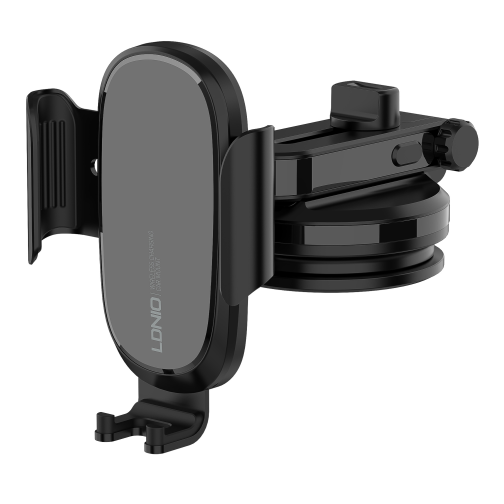 Автомобільний Зарядний Пристрій - Автотримач LDNIO MW21-1 Wireless 15W превью 10
