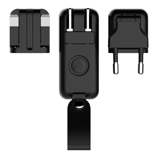 Мережевий Зарядний Пристрій LDNIO Q2618 1USB/1USB-C GAN PD65W+Type-C to Type-C превью 7