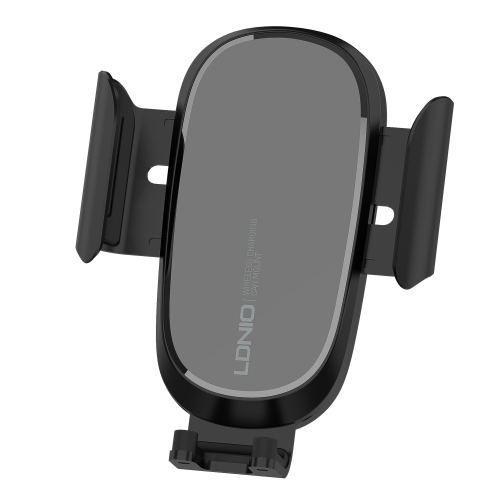 Автомобільний Зарядний Пристрій - Автотримач LDNIO MW21 Wireless 15W превью 3