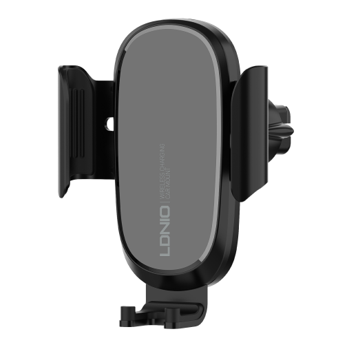 Автомобільний Зарядний Пристрій - Автотримач LDNIO MW21 Wireless 15W превью 6