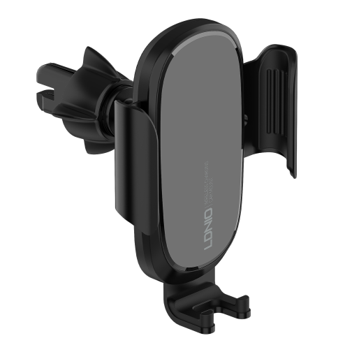 Автомобільний Зарядний Пристрій - Автотримач LDNIO MW21 Wireless 15W превью 9