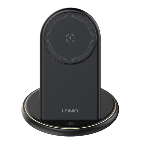 Бездротовий Зарядний Пристрій LDNIO WL02 5in1 25.5W For iWatch превью 5