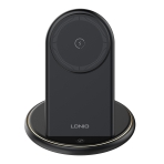 Купити Бездротовий Зарядний Пристрій LDNIO WL02 5in1 25.5W For iWatch, 5