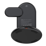 Купити Бездротовий Зарядний Пристрій LDNIO WL02 5in1 25.5W For iWatch, 6