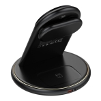 Купити Бездротовий Зарядний Пристрій LDNIO WL02 5in1 25.5W For iWatch, 7