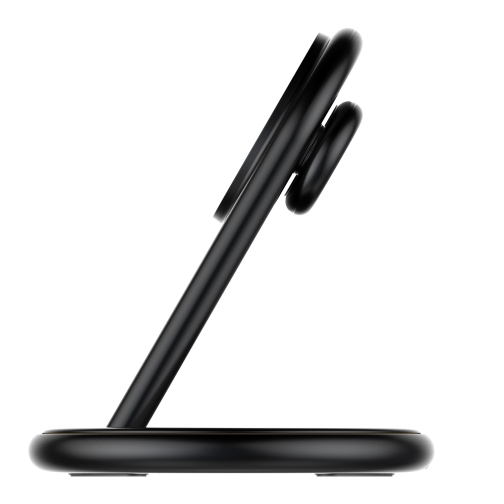 Купити Бездротовий Зарядний Пристрій LDNIO WL02 5in1 25.5W For iWatch, 9