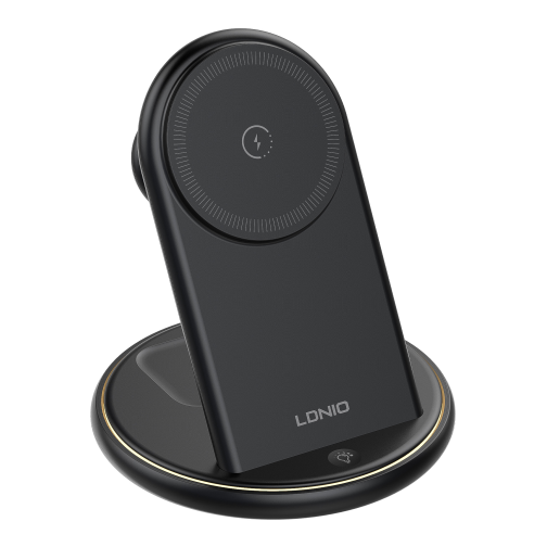 Бездротовий Зарядний Пристрій LDNIO WL02 5in1 25.5W For iWatch превью 10