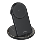 Купити Бездротовий Зарядний Пристрій LDNIO WL02 5in1 25.5W For iWatch, 10