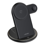 Купити Бездротовий Зарядний Пристрій LDNIO WL02 5in1 25.5W For iWatch, 11
