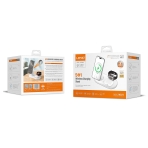 Купити Бездротовий Зарядний Пристрій LDNIO WL01 5in1 25.5W For iWatch, 2