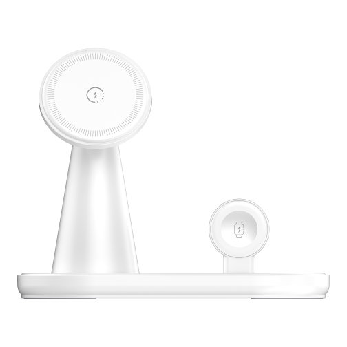 Бездротовий Зарядний Пристрій LDNIO WL01 5in1 25.5W For iWatch превью 4