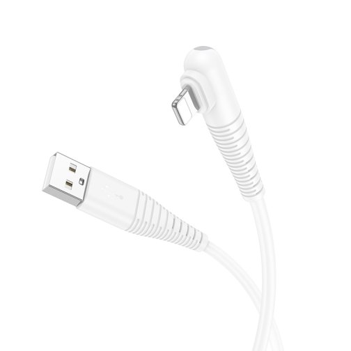 Купити Кабель USB Borofone BX105 Corriente Lightning 2.4A, 4