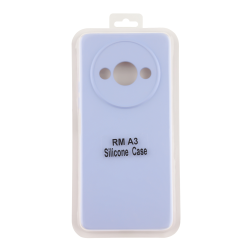 Чохол Silicone Cover Full Camera (A) для Xiaomi Redmi A3 превью 2