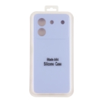 Купити Чохол Silicone Cover Full Camera (A) для ZTE Blade A54, 2