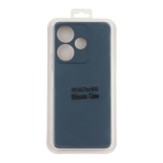 Купить Чехол Silicone Cover Full Camera (A) для Xiaomi Redmi 13 4G/Poco M6 4G, 3