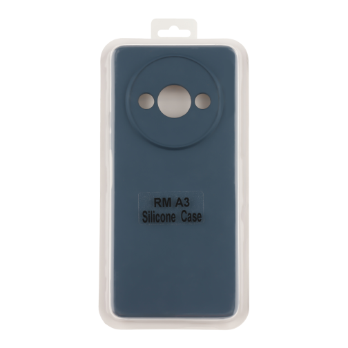 Чохол Silicone Cover Full Camera (A) для Xiaomi Redmi A3 превью 3