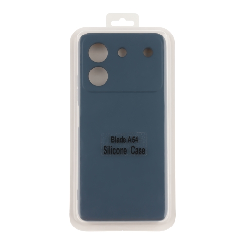 Купити Чохол Silicone Cover Full Camera (A) для ZTE Blade A54, 3