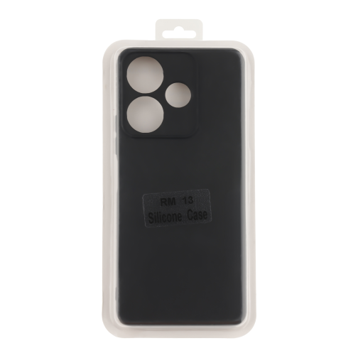 Чохол Silicone Cover Full Camera (A) для Xiaomi Redmi 13 4G/Poco M6 4G превью 4