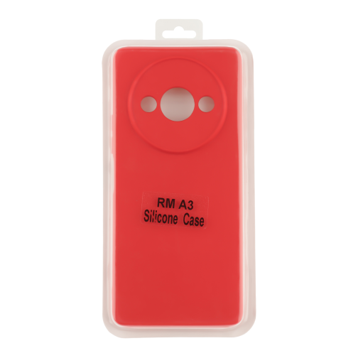Чохол Silicone Cover Full Camera (A) для Xiaomi Redmi A3 превью 4