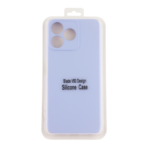 Купить Чехол Silicone Cover Full Camera (A) для ZTE Blade V50 Design