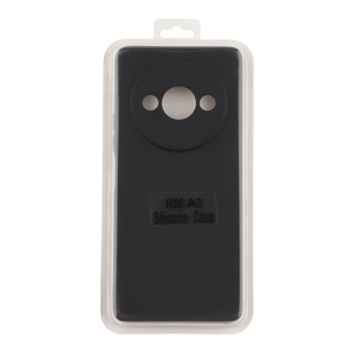 Чохол Silicone Cover Full Camera (A) для Xiaomi Redmi A3 превью 5