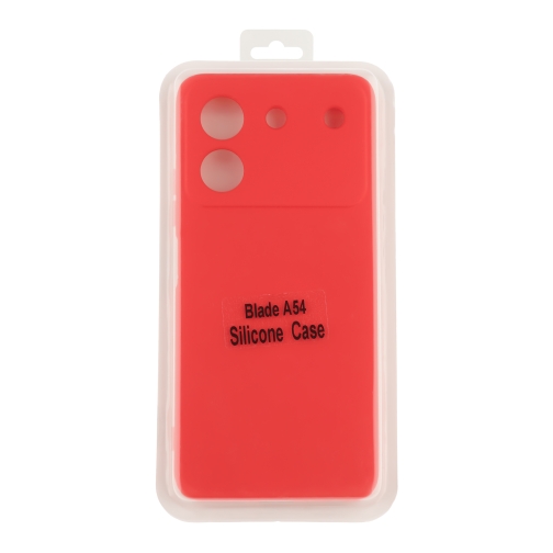 Купити Чохол Silicone Cover Full Camera (A) для ZTE Blade A54, 4