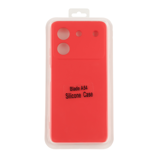 Чохол Silicone Cover Full Camera (A) для ZTE Blade A54 превью 4