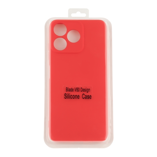 Купить Чехол Silicone Cover Full Camera (A) для ZTE Blade V50 Design, 2
