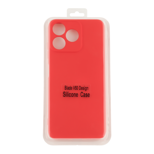 Чохол Silicone Cover Full Camera (A) для ZTE Blade V50 Design превью 2