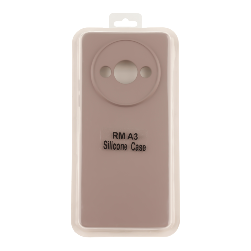 Чохол Silicone Cover Full Camera (A) для Xiaomi Redmi A3 превью 6