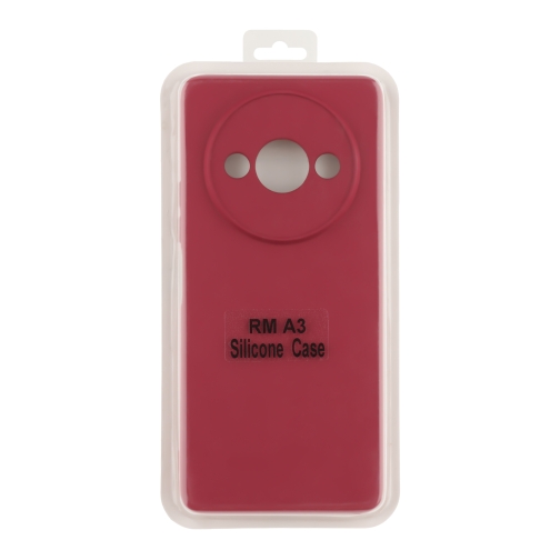 Купити Чохол Silicone Cover Full Camera (A) для Xiaomi Redmi A3, 8