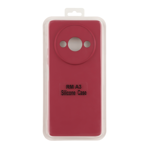 Чохол Silicone Cover Full Camera (A) для Xiaomi Redmi A3 превью 8