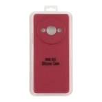 Купити Чохол Silicone Cover Full Camera (A) для Xiaomi Redmi A3, 8