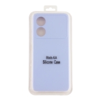 Купить Чехол Silicone Cover Full Camera (A) для ZTE Blade A34, 2
