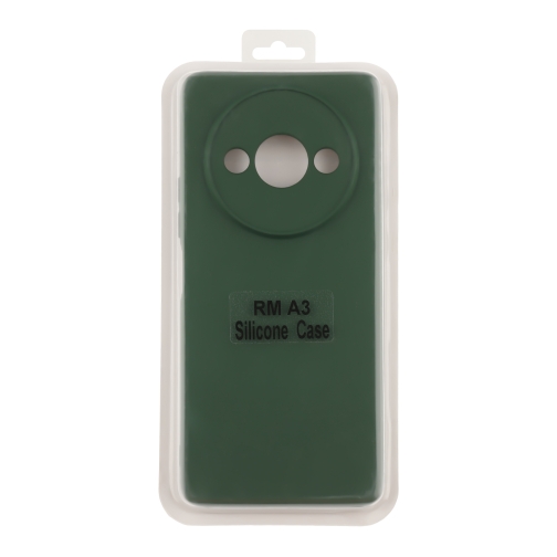 Купити Чохол Silicone Cover Full Camera (A) для Xiaomi Redmi A3, 9