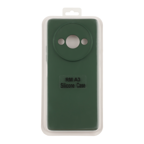 Чохол Silicone Cover Full Camera (A) для Xiaomi Redmi A3 превью 9