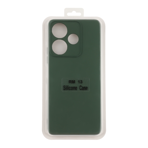 Купить Чехол Silicone Cover Full Camera (A) для Xiaomi Redmi 13 4G/Poco M6 4G, 8