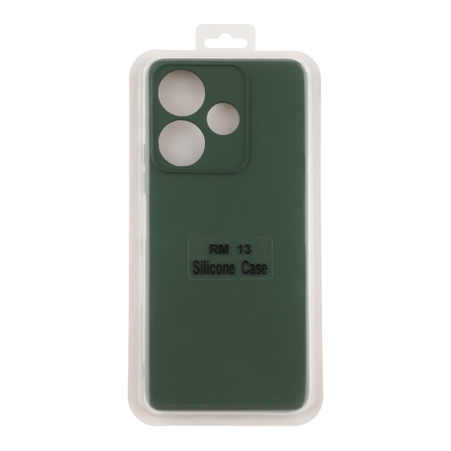 Чохол Silicone Cover Full Camera (A) для Xiaomi Redmi 13 4G/Poco M6 4G превью 8
