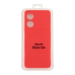 Купить Чехол Silicone Cover Full Camera (A) для ZTE Blade A34, 4
