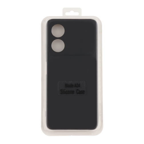 Купить Чехол Silicone Cover Full Camera (A) для ZTE Blade A34, 5