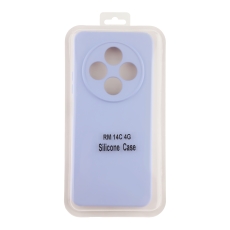 Купити Чохол Silicone Cover Full Camera (A) для Xiaomi Redmi 14C/Redmi A4/Poco C75