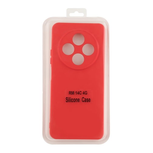 Купити Чохол Silicone Cover Full Camera (A) для Xiaomi Redmi 14C/Redmi A4/Poco C75, 4